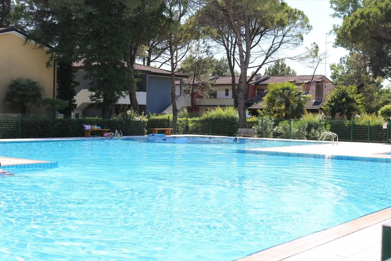 Apartment In Exclusive Holiday Complex - Beahost Bibione