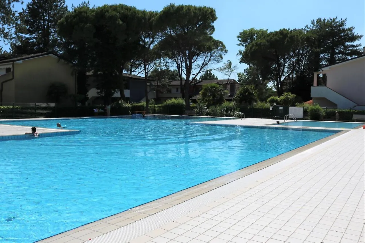 Apartment In Exclusive Holiday Complex - Beahost Bibione