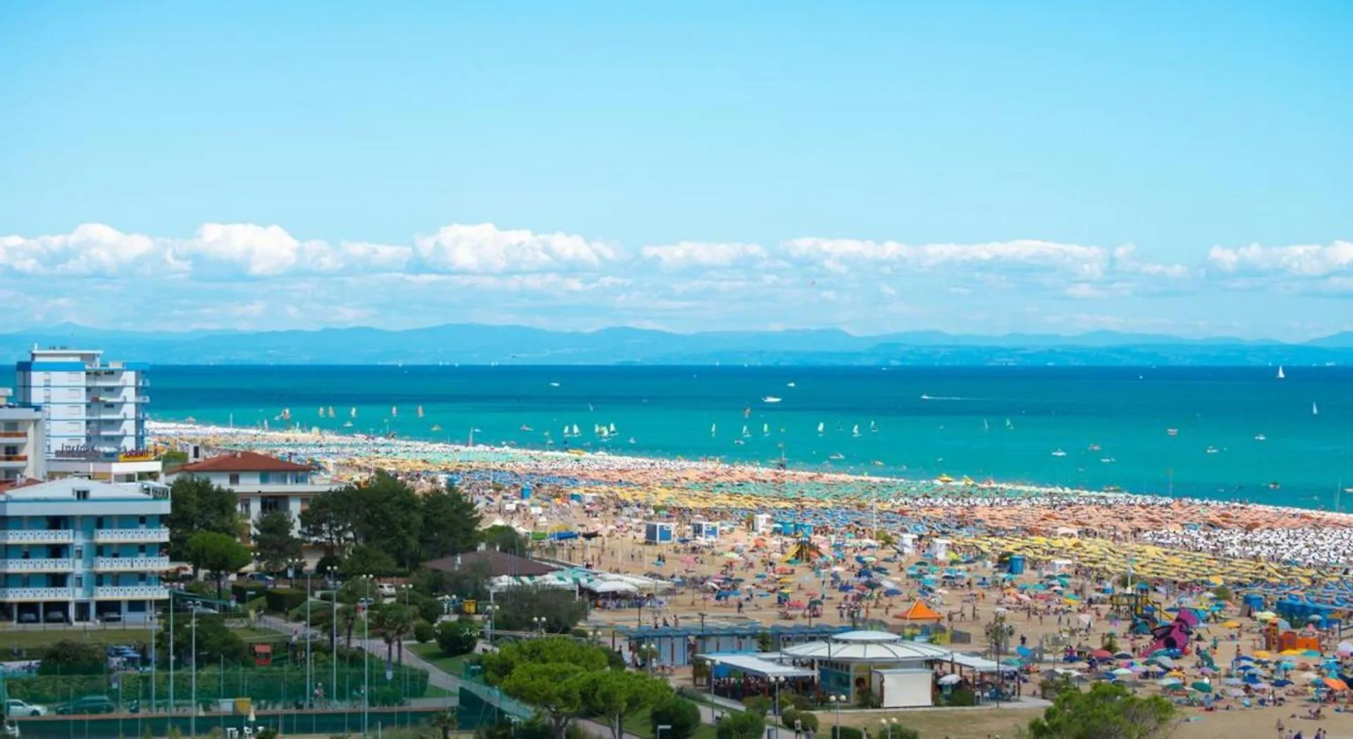 Apartment In Exclusive Holiday Complex - Beahost Bibione Italy