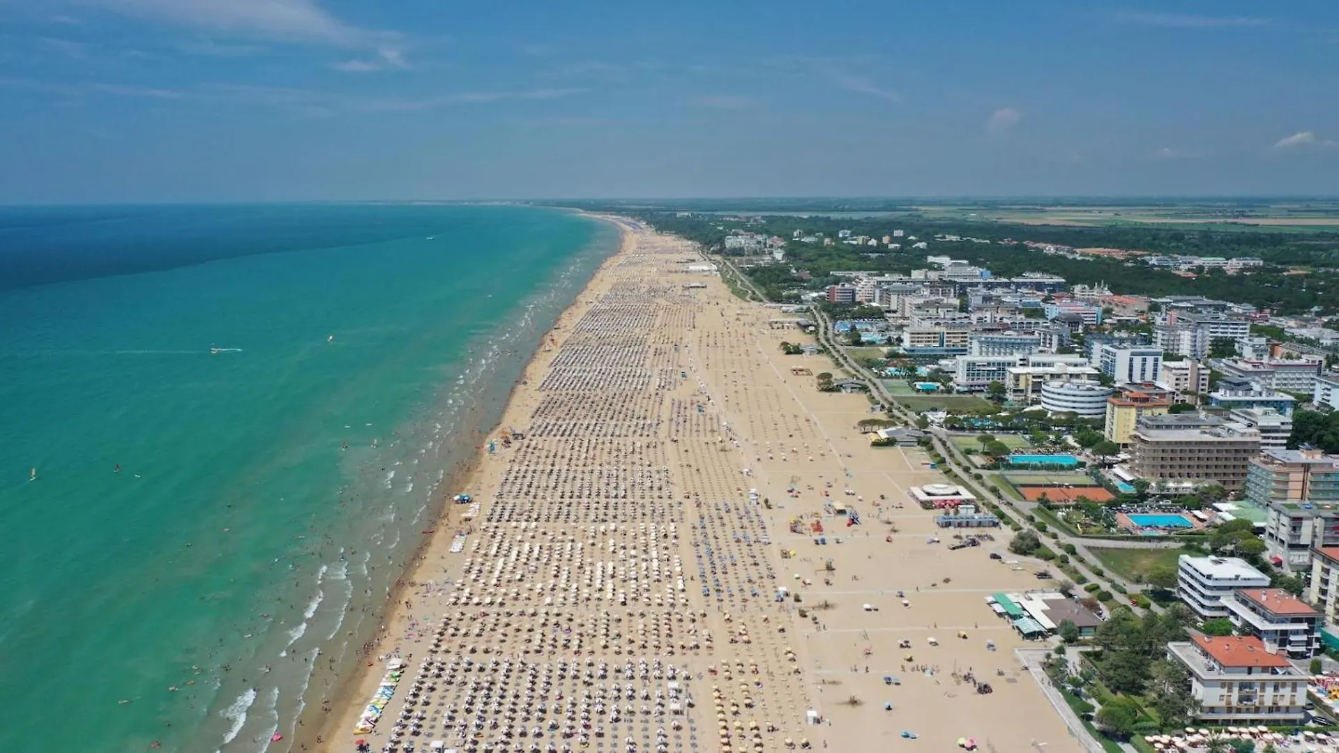 Apartment In Exclusive Holiday Complex - Beahost Bibione
